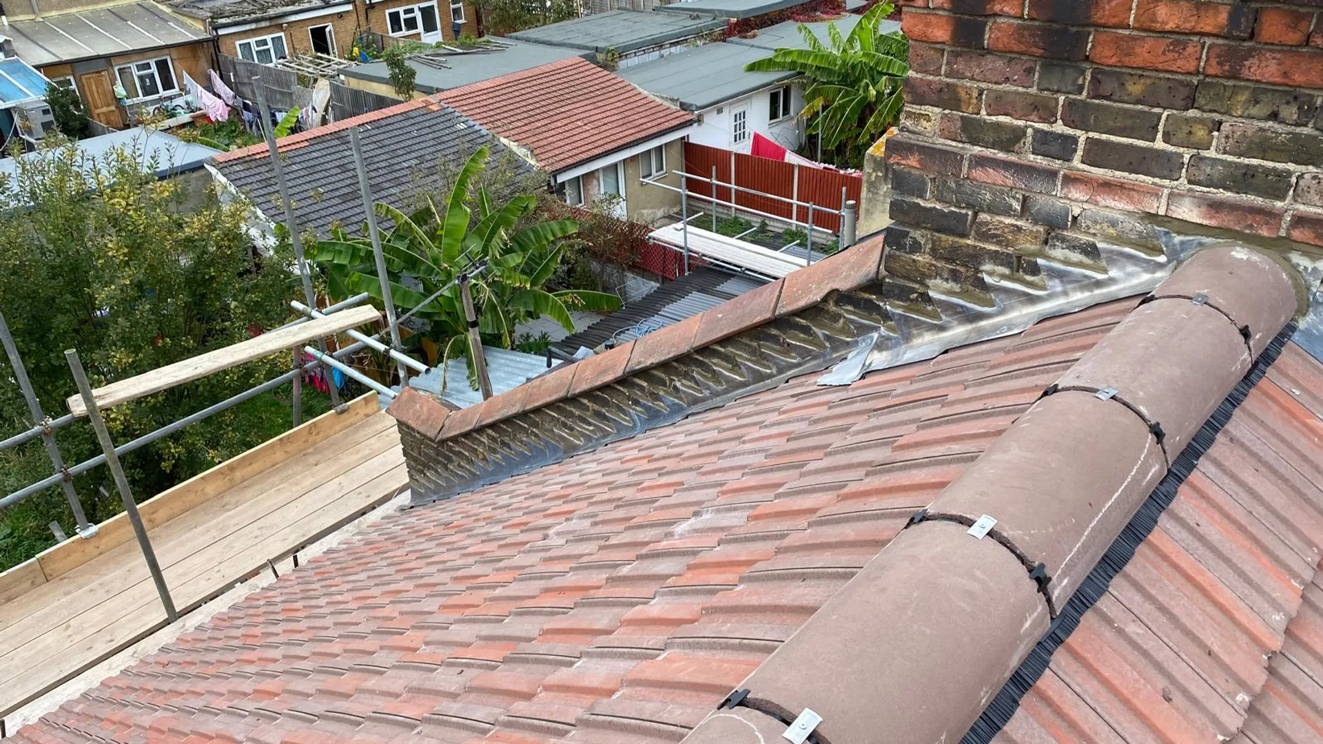 Chimney Repairs across Kent by Assured Roofing Kent