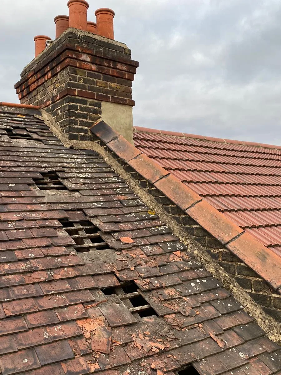 Chimney Repairs by Assured Roofing Kent