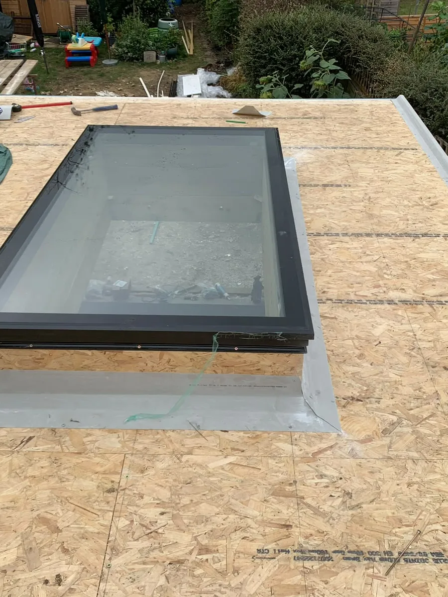 Fibreglass Roofs by Assured Roofing Kent