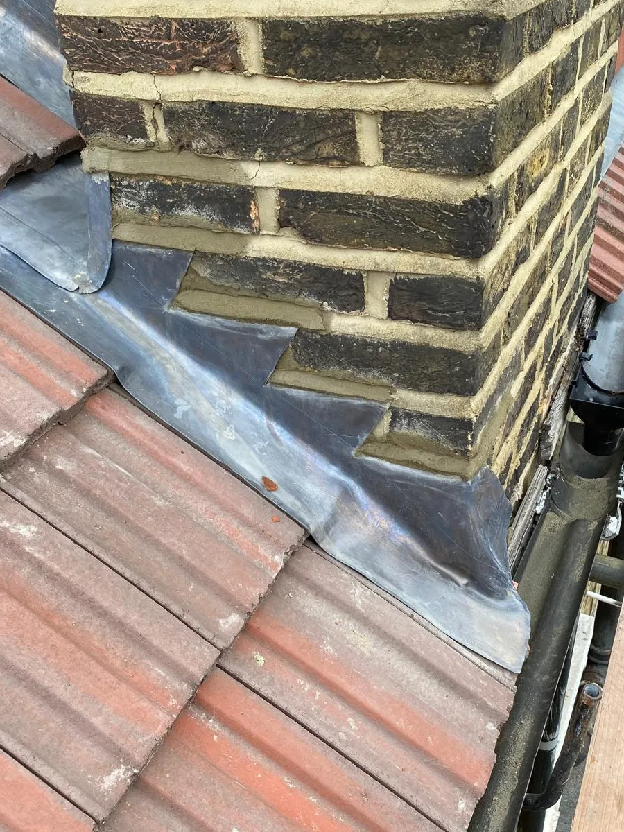 Leadwork by Assured Roofing Kent
