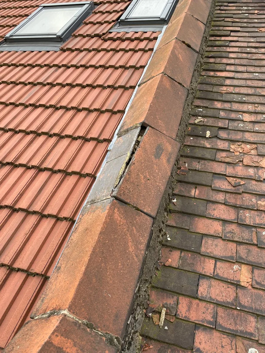 Roofline Services by Assured Roofing Kent