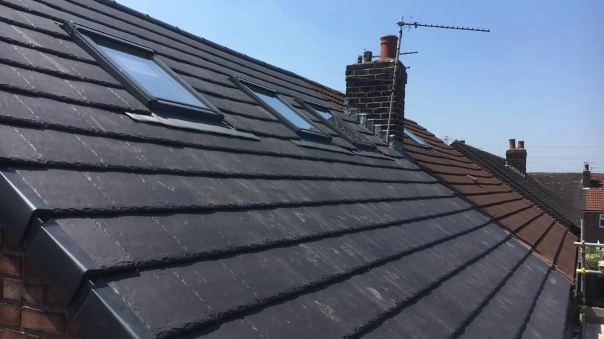 Slate Roofs across Kent by Assured Roofing Kent